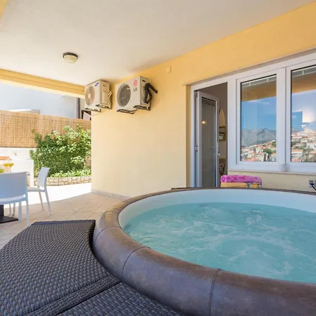 Two Bedroom Romeo With Hot Tub And Sea View * Dubrovnik