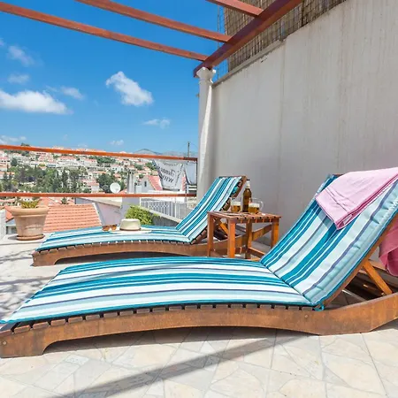 Two Bedroom Romeo With Hot Tub And Sea View Daire Dubrovnik